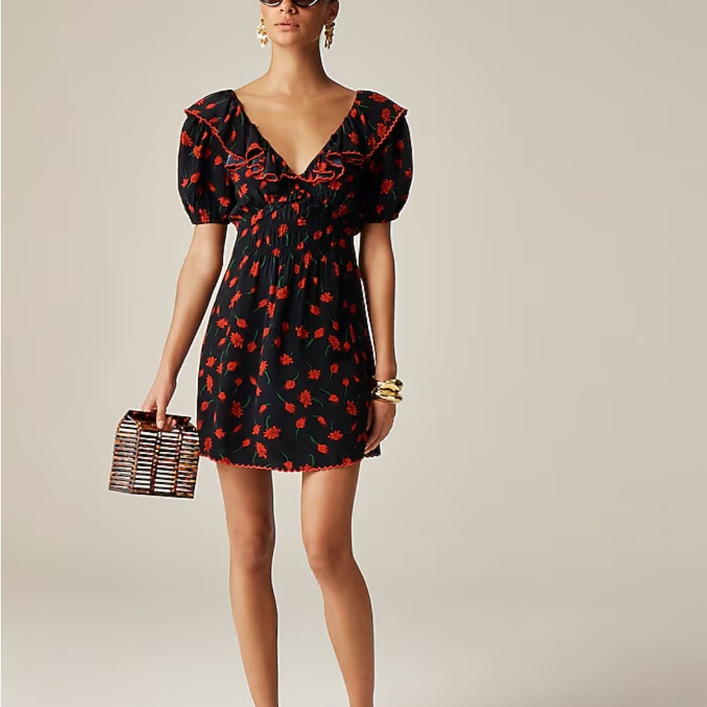 JCREW mini dress